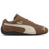Brown/White