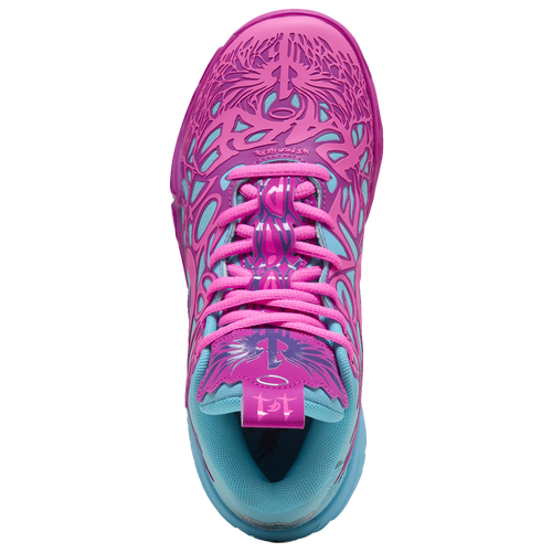 Puma iridescent sneakers clearance