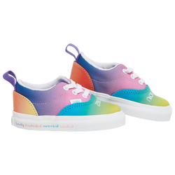 Girls' Toddler - Vans Era - Purple/Blue/Orange