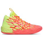 Pink Alert/Yellow Alert