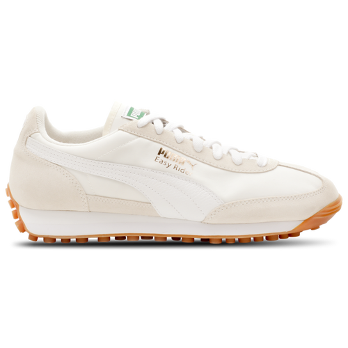 Shop Puma Mens  Easy Rider In Tan/white