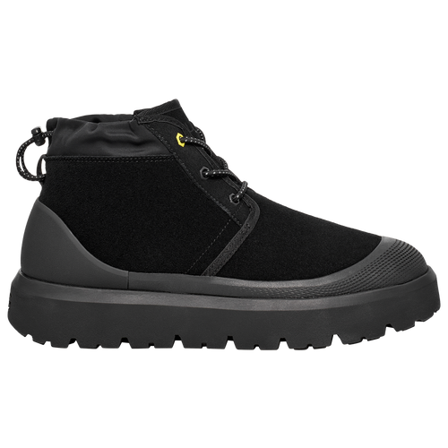 

UGG Mens UGG Neumel Weather Hybrid - Mens Shoes Black/Black Size 11.0