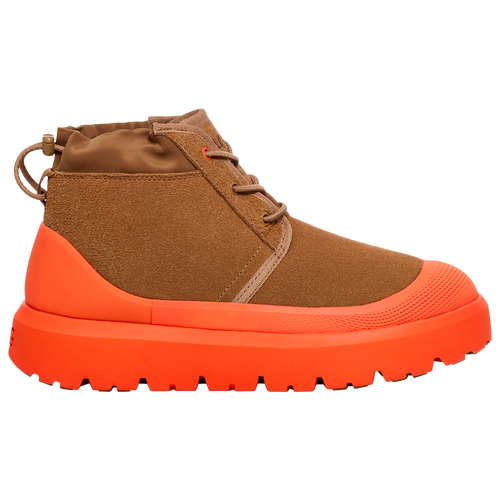 

UGG Mens UGG Neumel Weather Hybrid - Mens Shoes Chestnut/Orange Size 13.0