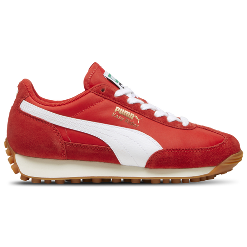 

PUMA Boys PUMA Easy Rider Vintage - Boys' Grade School Running Shoes Red/White Size 7.0