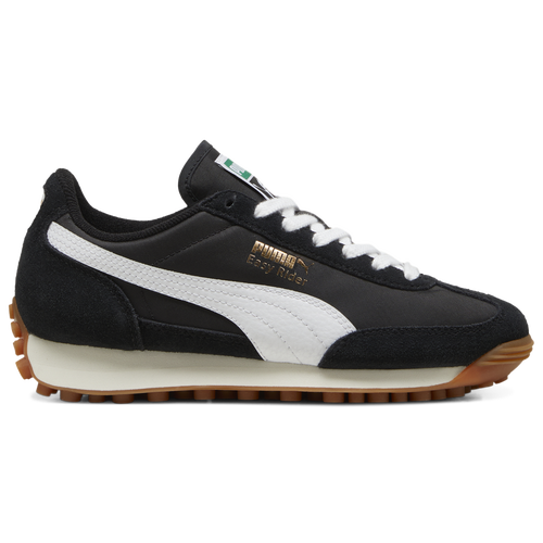 

PUMA Boys PUMA Easy Rider Vintage - Boys' Grade School Running Shoes Black/White Size 5.0