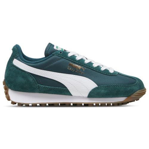 

PUMA Boys PUMA Easy Rider Vintage - Boys' Grade School Running Shoes Green/White Size 4.5