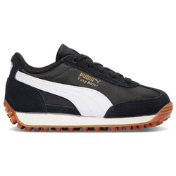 Boys' Preschool - PUMA Easy Rider Vintage - White/Black