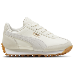 Girls' Preschool - PUMA Easy Rider Mix  - Tan