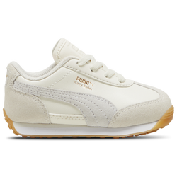 Girls' Toddler - PUMA Easy Rider Mix AC  - Tan