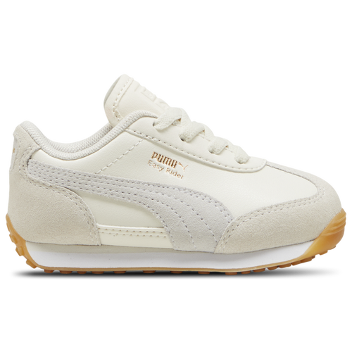 

Girls PUMA PUMA Easy Rider Mix AC - Girls' Toddler Shoe Tan Size 08.0