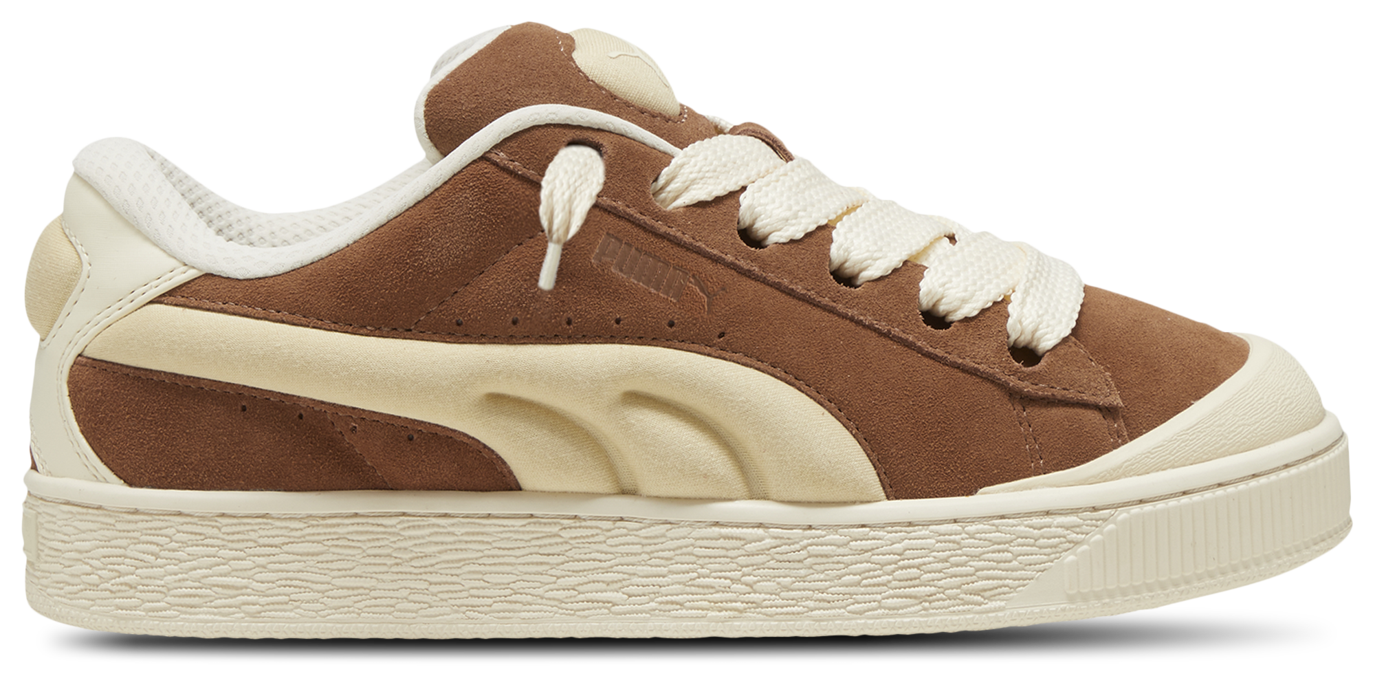 PUMA プーマSuede XL Crush メンズシューズ Amazon.com | PUMA Mens Suede XL Crush Preserves Lace Up