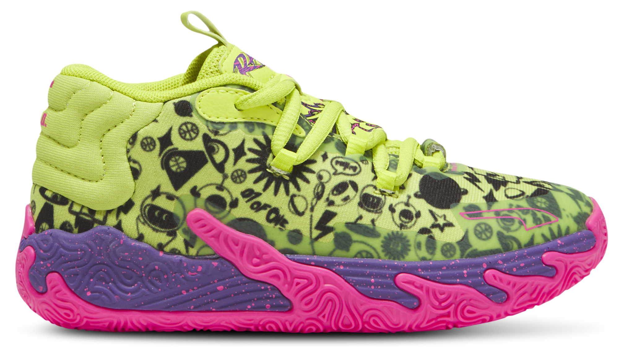 PUMA MB.03 Not From Here | Kids Foot Locker