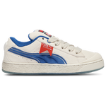 White/Blue/White