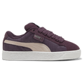 PUMA Suede XL Elevated - PUMA Midnight Plum/White