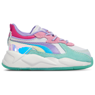 Toddler PUMA RS-X Gabby's Dollhouse - SILVER MIST/MINT