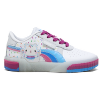 Magenta Gleam/Puma White/Silver Mist- Cakey Cat