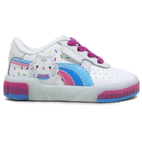 Magenta Gleam/Puma White/Silver Mist- Cakey Cat