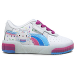 Puma White/Magenta Gleam/Silver Mist- Cakey Cat
