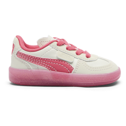Girls' Toddler - PUMA Palermo Gabby's Dollhouse - Alpine Snow/Tart Cherry/Desert Dust