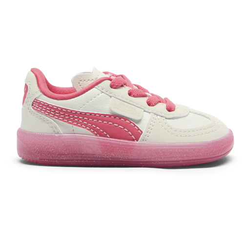 Puma x Gabby s Dollhouse Palermo Toddlers Sneakers Alpine Snow Tart Cherry Desert Dust