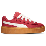 Warm White/Club Red/Gum