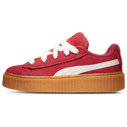 Puma x Fenty GS Creeper Phatty Club Red Warm White 6Y