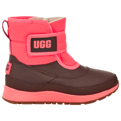 Girls' Grade School - UGG Taney Weather - Super Coral