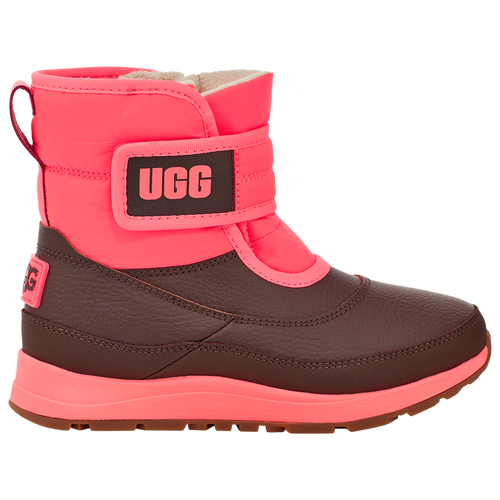 

UGG Girls UGG Taney Weather - Girls' Grade School Shoes Super Coral Size 5.0