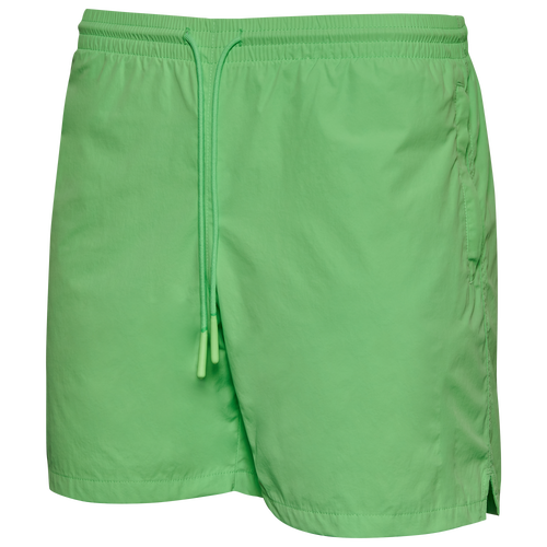 MENS - LCKR All Around Short 6" Inseam - Summer/Green Neon