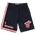 Mitchell & Ness NBA Swingman Shorts - Men's Black
