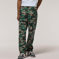 LCKR Ground Team Cargo Pants - Lckr Regiment Camo/Multi