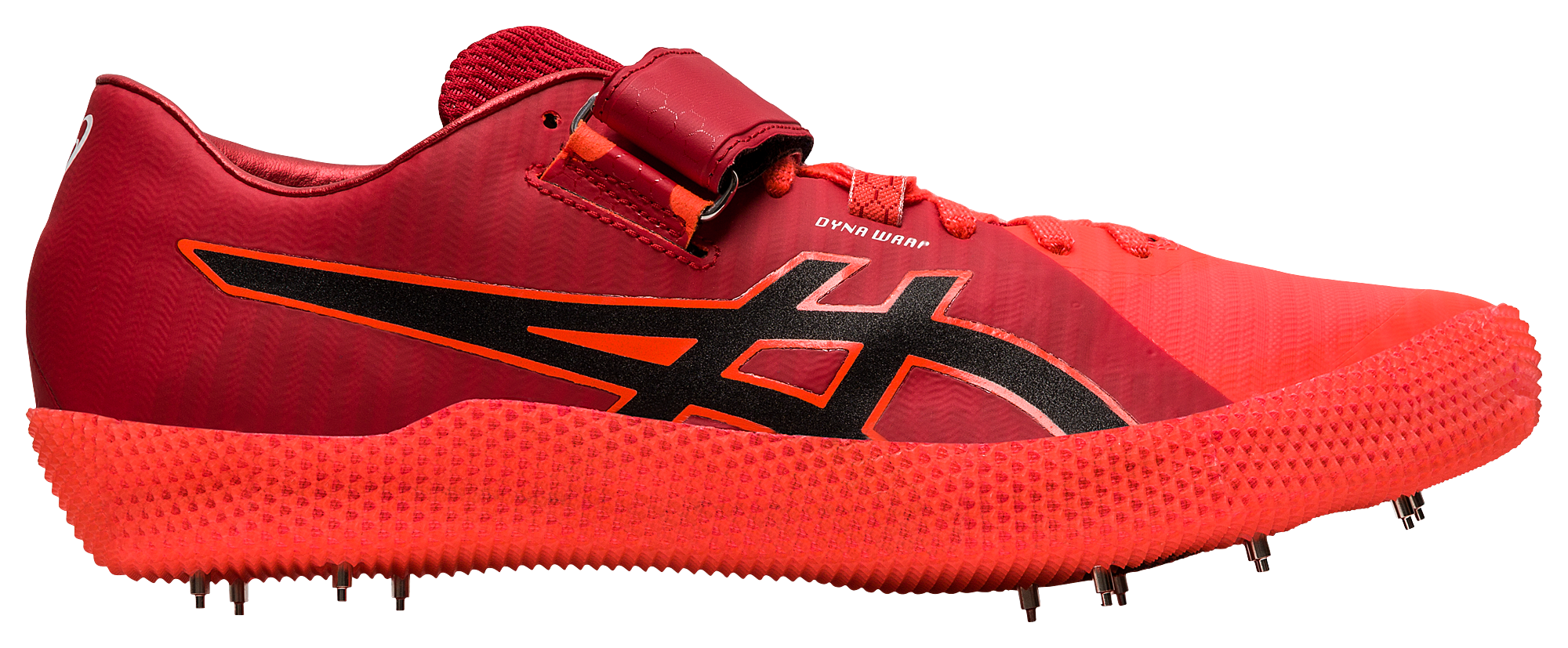 asics high jump spikes