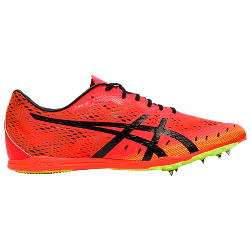 ASICS® Gun Lap 2 - Men's Mid Distance Spikes - Red - 1093A042-701