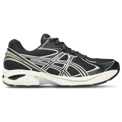 ASICS Mens ASICS® GT-2160 - Mens Running Shoes Black/Wool Size 11.0