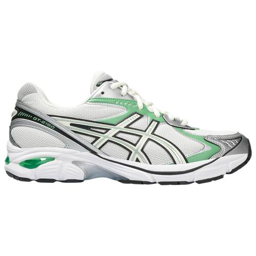 

ASICS Mens ASICS® GT-2160 - Mens Running Shoes Cream/Black/Green Size 12.0