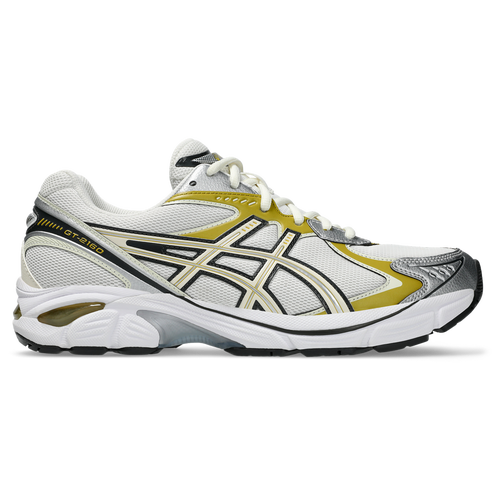 

ASICS Mens ASICS® GT-2160 - Mens Running Shoes Silver/Yellow/Cream Size 10.0