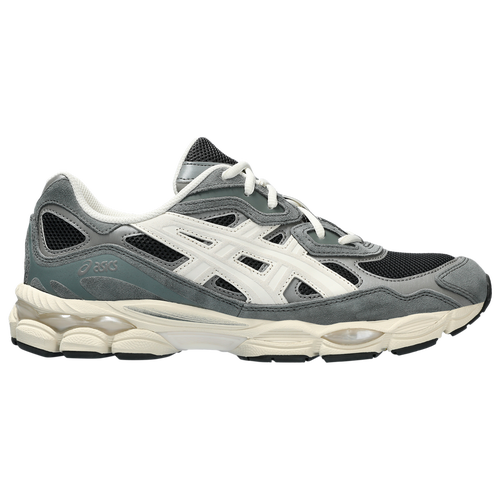 

ASICS Mens ASICS® GEL-NYC - Mens Running Shoes Graphite Grey/Smoke Grey Size 9.0