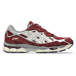 Burgundy/Grey