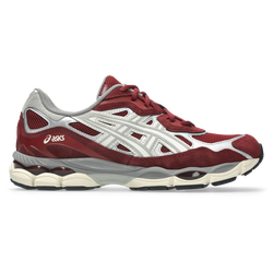 Men's - ASICS® GEL-NYC - Burgundy/Grey