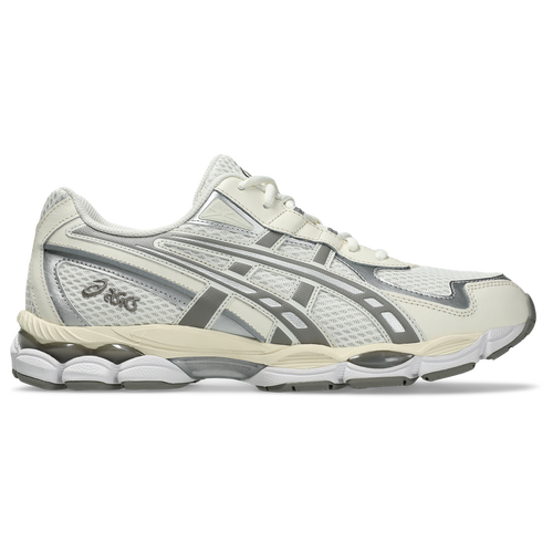 

ASICS Mens ASICS® GEL-NYC 2055 - Mens Running Shoes Steel/Cream Size 08.5