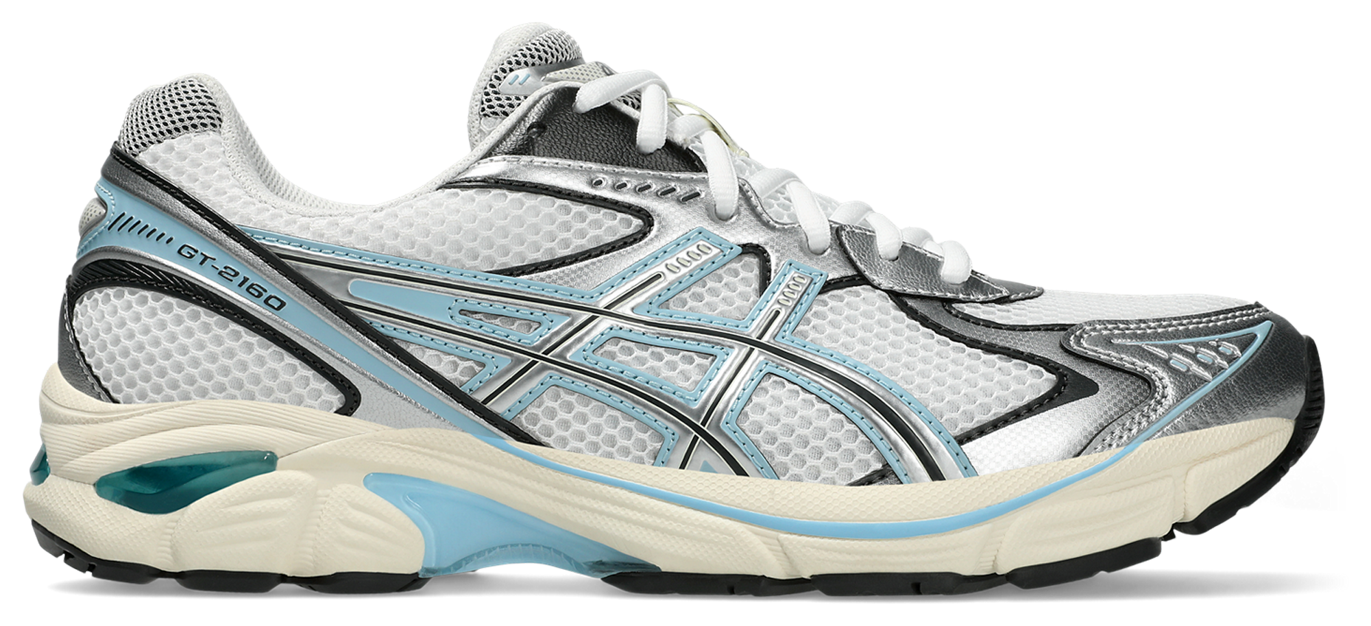 アシックス　GT2160 27cm ASICS◇GT-2160/WHITE/SHAMROCK GREEN/ローカットスニーカー