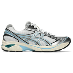 Pure Silver/Blue