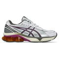 ASICS® GEL-Kinetic Fluent - ASICS® White/Truffle Grey