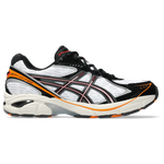 Black/White/Orange