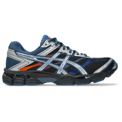 Men's - ASICS® GEL-Cumulus 16 - Illusion Blue/Black/Orange