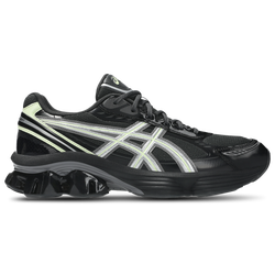 Men's - ASICS® GEL-Kinetic Fluent - Graphite Grey/Illuminate Yellow