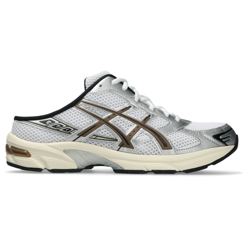 WOMENS - ASICS® GEL-1130 Mule - White/Clay Canyon