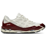 Cream/Antique Red