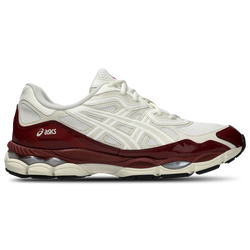 Women's - ASICS® GEL-NYC - Cream/Antique Red