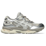 Smoke Grey/Silver